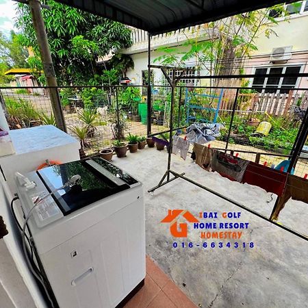 Ibai Golf Home Resort Homestay Куала-Тренгану Экстерьер фото